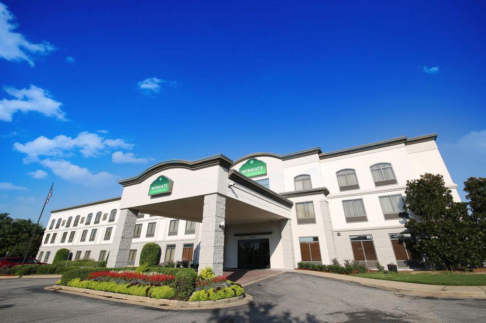 Wingate By Wyndham Montgomery Zewnętrze zdjęcie