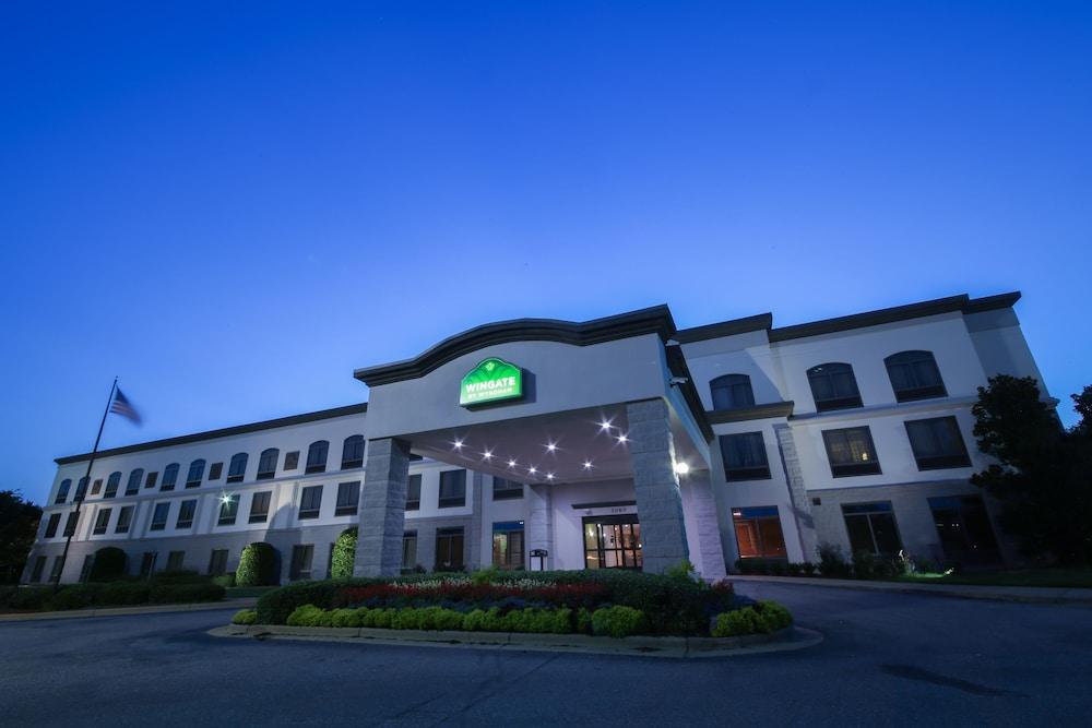 Wingate By Wyndham Montgomery Zewnętrze zdjęcie