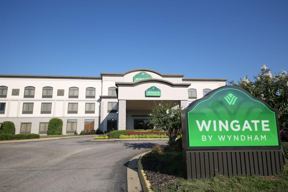 Wingate By Wyndham Montgomery Zewnętrze zdjęcie