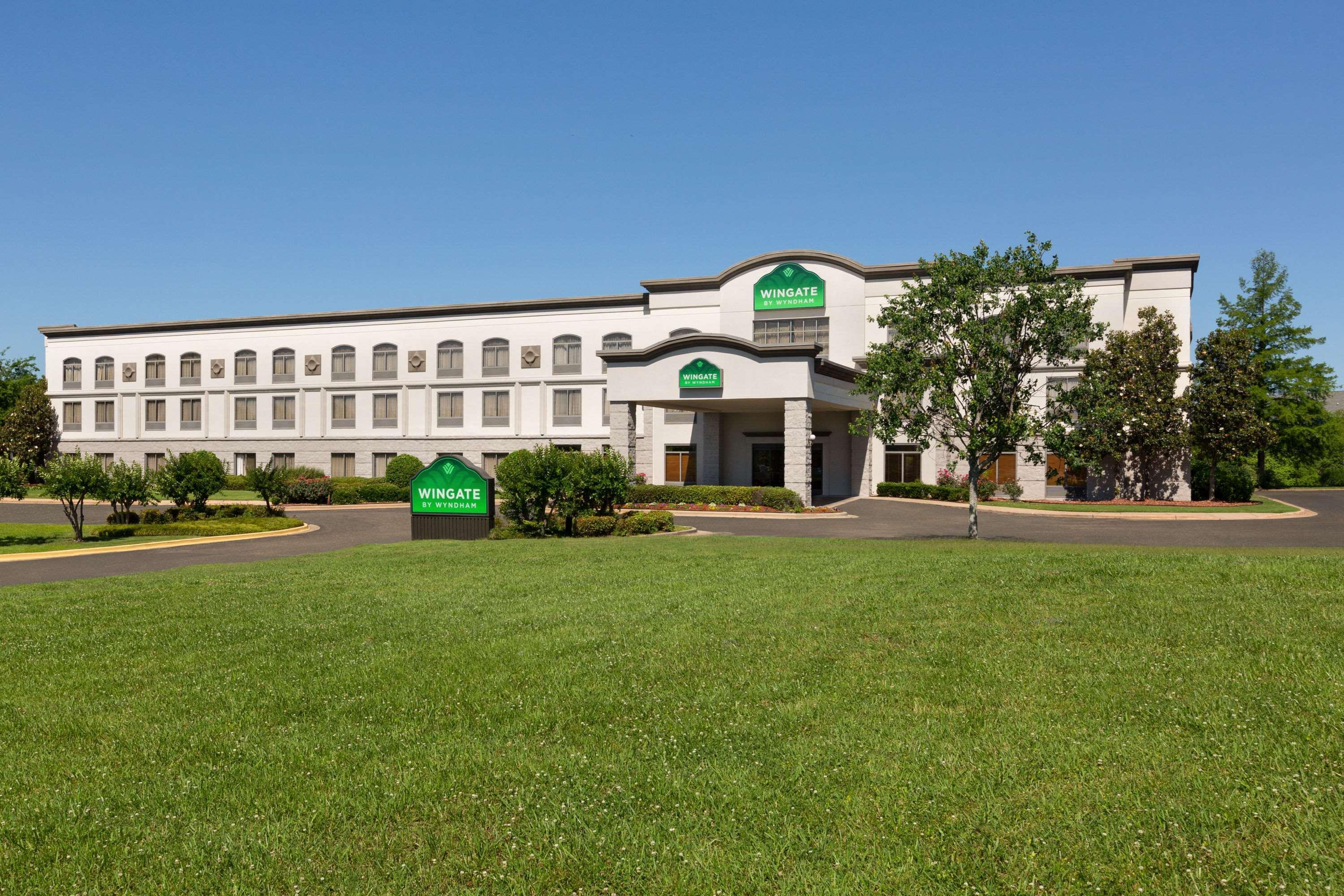 Wingate By Wyndham Montgomery Zewnętrze zdjęcie